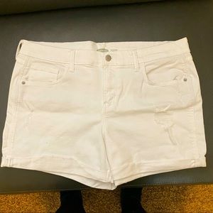 Old navy shorts